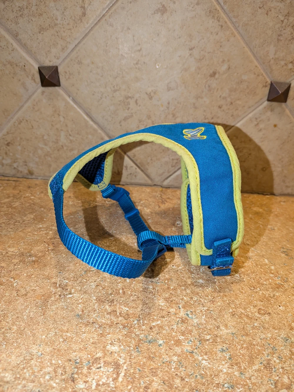 Top Paw Adjustable Comfort Dog Harness, size XS